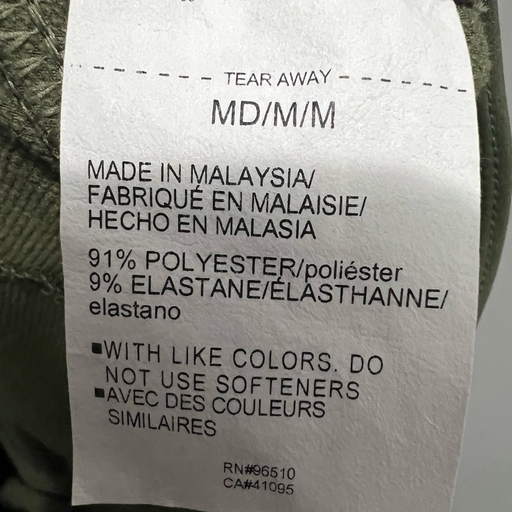 UNDER ARMOUR Women's Cold Weather Woven Pants-Size Medium - Picture 7 of 7